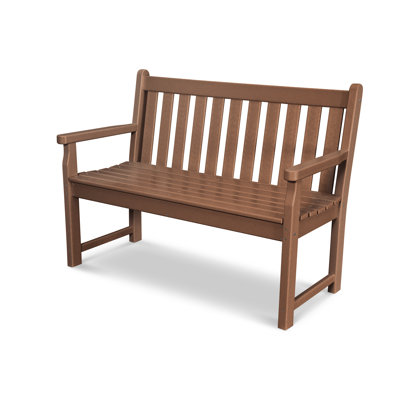 POLYWOOD Traditional Garden Bench