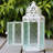Moroccan Candle Lantern Decorative Set for Floor, Ramadan Decorations, Indoor Home Decor, Outdoor Patio or Porch, Weddings-844905904