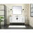 Eugene 60'' Single Bathroom Vanity with Engineered Marble Top-1326085138