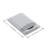 Dowell Plastic Trash Can With Lid-116206615