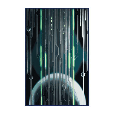 Quantum Cascade Rug