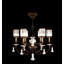 Eaton Place 6 - Light Glass Chandelier-71484582