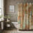 Burgis Shower Curtain-500441102
