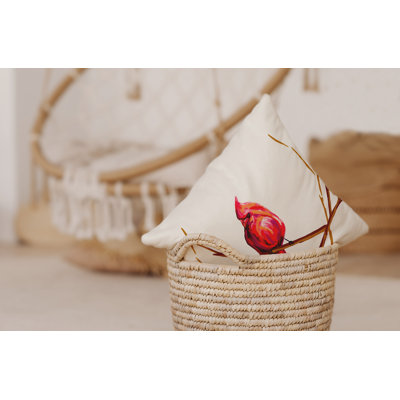  Housse et insert pour coussin Cardinal