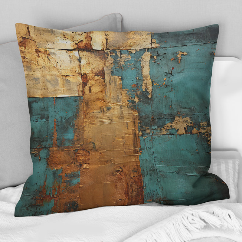 Coussin Kintsugi