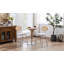 Tabouret de bar rembourré Ceferina-2067399402