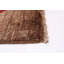 One-of-a-Kind 8'0" X 10'0" New Age Wool Area Rug in Dark Brown
