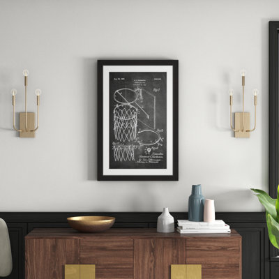 Steve King - Single Picture Frame Print