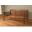 Lit de jour simple en bois massif avec matelas Alhamdi-1668370047-1676762573