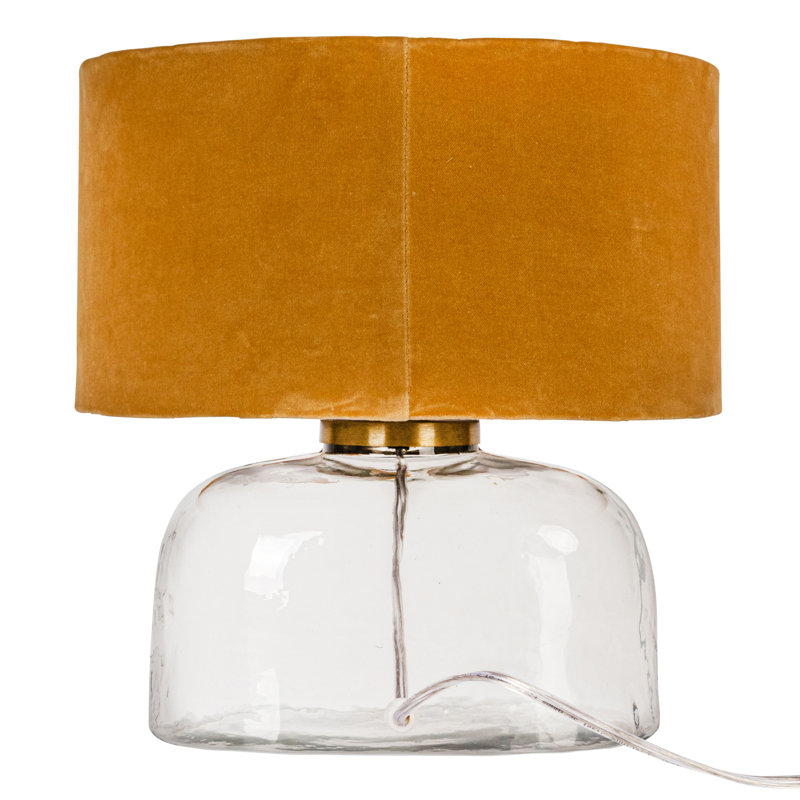 Coelho Glass Table Lamp