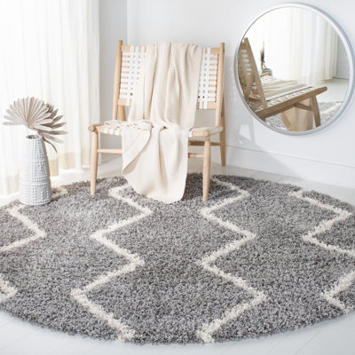 Venus Shag 500 Performance Geometric Rug
