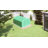 13' x 10' x 6.5' Hoop House Greenhouse with Large Windows and Zippered Door, Large Walk-In Tunnel Green House with Upgraded Galvanized Steel Frame, PE Cover, Gardening Plant Hot House-107129614
