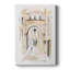Venice Market Day I - Toile tendue avec châssis de qualité supérieure - prête à être accrochée-1844072946