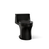 San Souci™ 1.28 GPF Elongated One-Piece toilet (Seat Included)