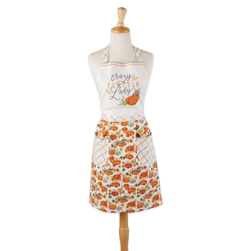Tablier de Thanksgiving sans motif