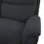 Maverick 4 Seater Woven Power Recliner Sofa