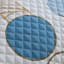 Ensemble de courtepointe réversible en mélange de coton -200244310-200230194