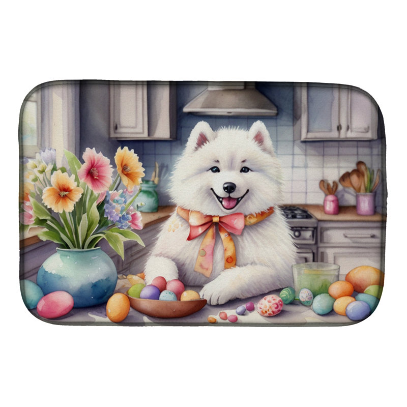 Tapis de vaisselle Decorating