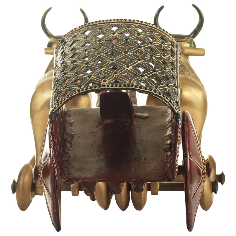 Chariot Danelys Bullock