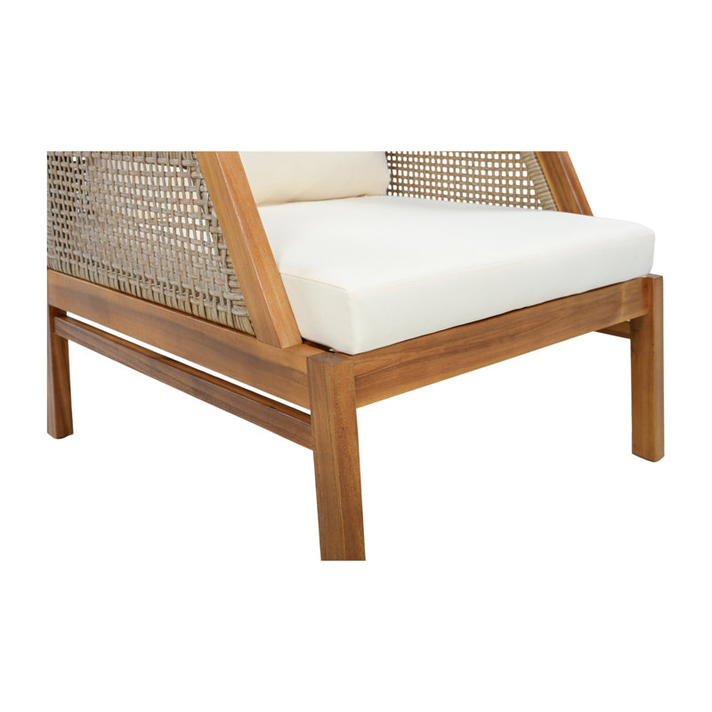 Fauteuils de patio Comfort