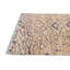 Tapis brun clair Parra