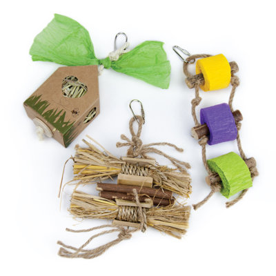 Ensemble de petits jouets Just Hangin '