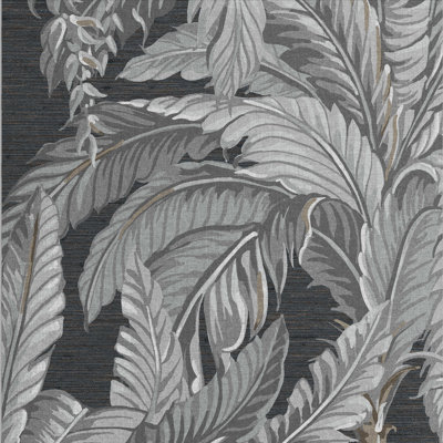 Floral Shimmer Wallpaper Double Roll