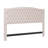 Elle Decor Celeste Tufted Upholstered Padded Headboard with Contemporary Button Tufting-21000040-31968815