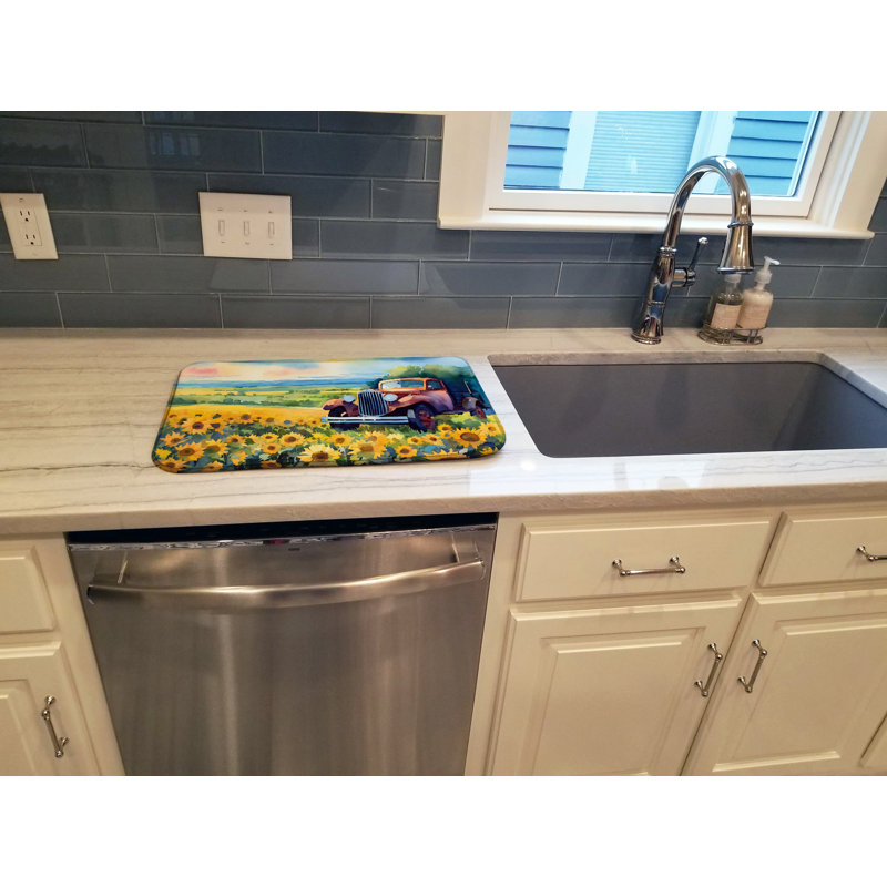 Tapis de séchage