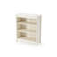 Bibliothèque en bois massif de style Shaker classique-799489145-799673849