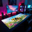 Polyester Desk Pad-1225137094