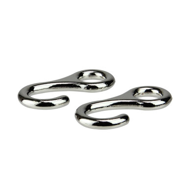 Set Of 2 Replacement Swimming Pool Rope Hooks