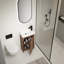 Meuble-lavabo autoportant avec lavabo simple