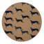  Tapis lavable pour chien lévrier italien-1968760279