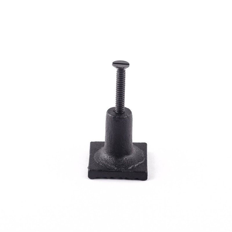 1 1/8" Square Knob
