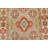 One-of-a-Kind 2'8'' x 8'2'' New Age Rectangle Wool Area Rug in Beige and Red