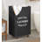 Fabric Rolling Laundry Hamper with Handles-5591461