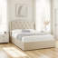 Dreamwell Diamond Ottoman Bed 2 Piece Bedroom Set