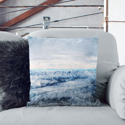 Square Throw Cushion