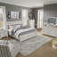 Commode double 7 tiroirs Geovana