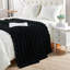 Bubble Faux Fur Throw Blanket-1960137737-2009062775