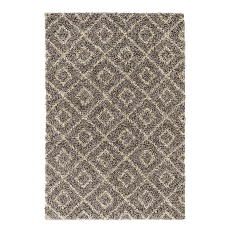 Azbill Geometric Indoor Rug