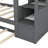 Bunk Bed With Trundle And Storage Stairs-623422988