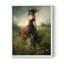 WOMEN Series CCVVIV - reproduction encadrée de qualité supérieure - prête à être accrochée - aucun clou requis-711555236-711555246
