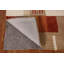 Tapis indien géométrique moderne