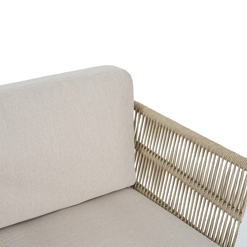Ensemble de 2 chaises d'extérieur