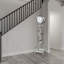 Hourglass II 77.75" Floor Clock