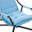 Chaise longue suspendue Kinsley-70787397