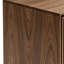 Buffet américain de style minimaliste rétro