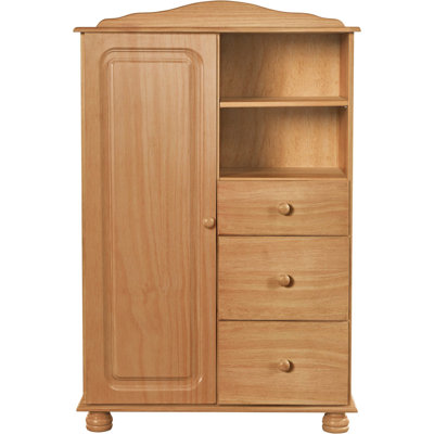 Amoakuh 125 cm H Kitchen Pantry